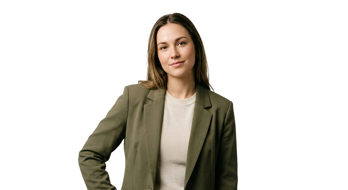 Portret Copywriter AI