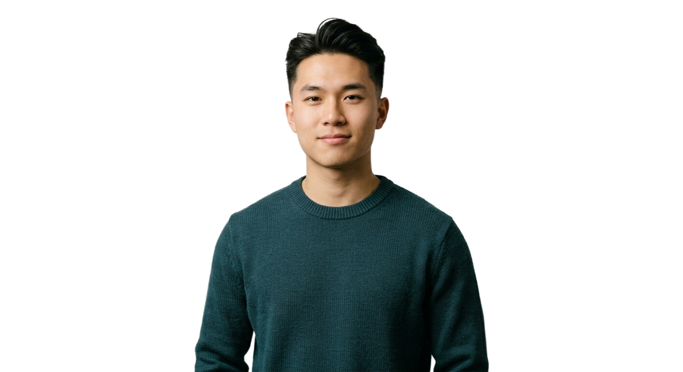 Portret Salesperson AI