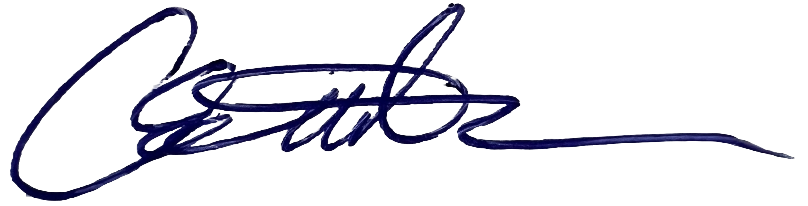 Alberto Mitroi signature